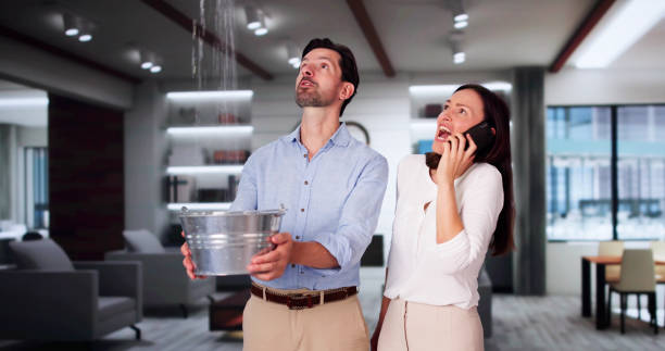 Best Commercial water damage restoration  in Highland Lakes, NJ